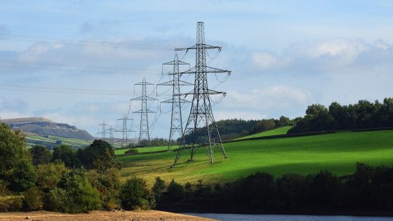 National Grid submits 4 planning applications for network upgrade in north west Wales