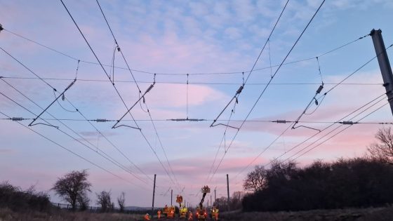 Network Rail reviewing energy security following North Hyde substation debacle