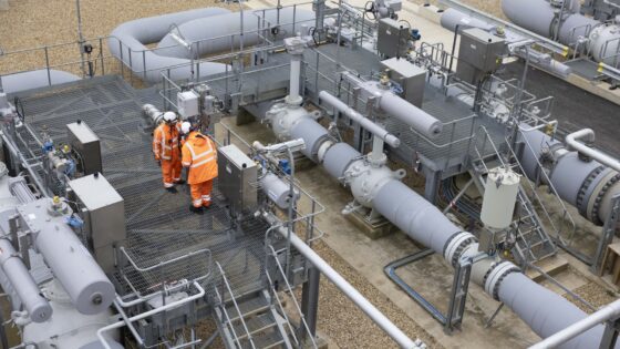 National Gas Project Union: design-phase risks and lessons for pipeline engineers