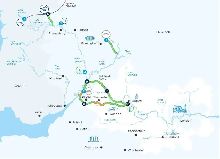 Another Water: The  Thames, for　sa2 Another Water: The Thames, for sa2 Another Water: The River