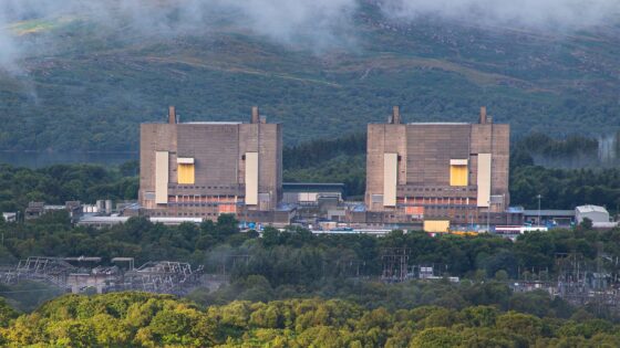 Trawsfynydd decommissioning milestone: waste-to-dismantling shift for project teams