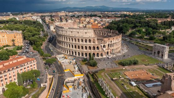 Webuild consortium lands £1.7bn contract to extend Rome metro line C ...
