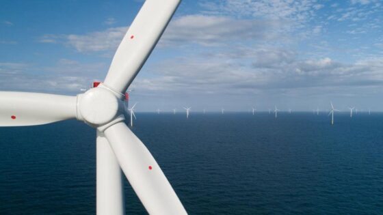 North Sea nations including UK agree to jointly deliver 100GW of offshore wind capacity