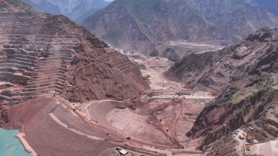 World’s tallest dam approaches completion height; set to double Tajikistan’s electricity production