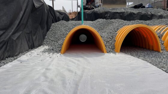 Understanding porosity of structural embedment for below-ground ...