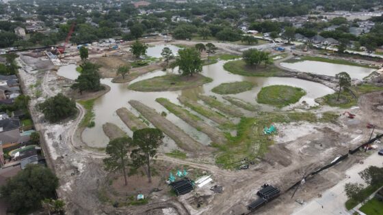 20 years after Hurricane Katrina: What can UK learn from New Orleans’ approach to flood resilience?
