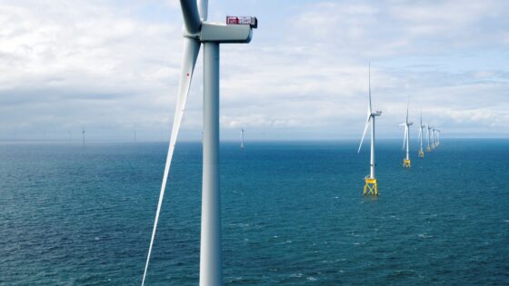 Scottish government approves 4.1GW Berwick Bank offshore wind farm