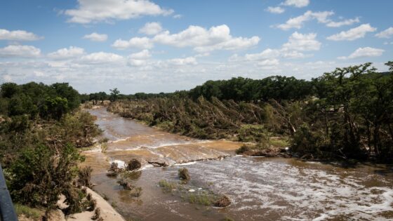 Are we truly prepared? Innovations in flood early warning technologies