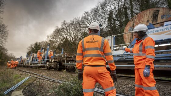 RSK Group acquires Octavius Infrastructure to bolster UK transport presence