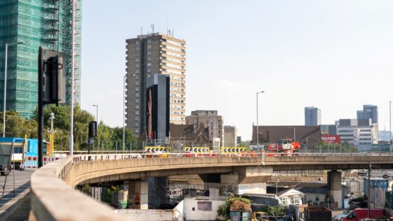 Transport for London readies month-long A40 Westway closure for safety-critical repairs