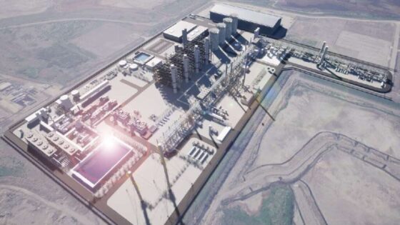 £2bn sustainable aviation fuel plant on Teesside to move forward with Saudi investment