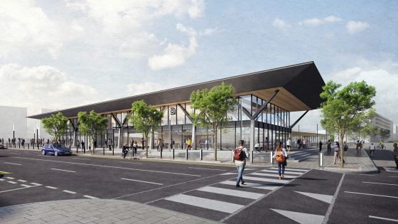 Consortium of major partners to bid for 19km Dublin Metro design, build, finance contract