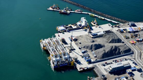 Fehmarnbelt delayed 18 months due to issues with submersion vessel, trench and noise