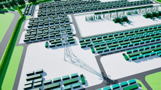 Deal struck for £1bn battery energy storage system in Redcar to power ...