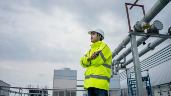 Engineers again rank second most trusted in UK: risk and safety mandate for projects