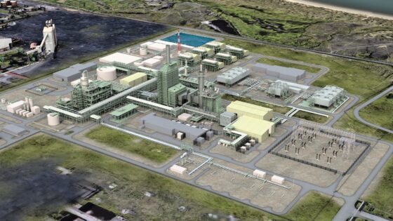 Turner & Townsend appointed to support Teesside gas-fired carbon-capture power project