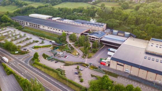Government upgrading planning status of data centres, large labs and gigafactories