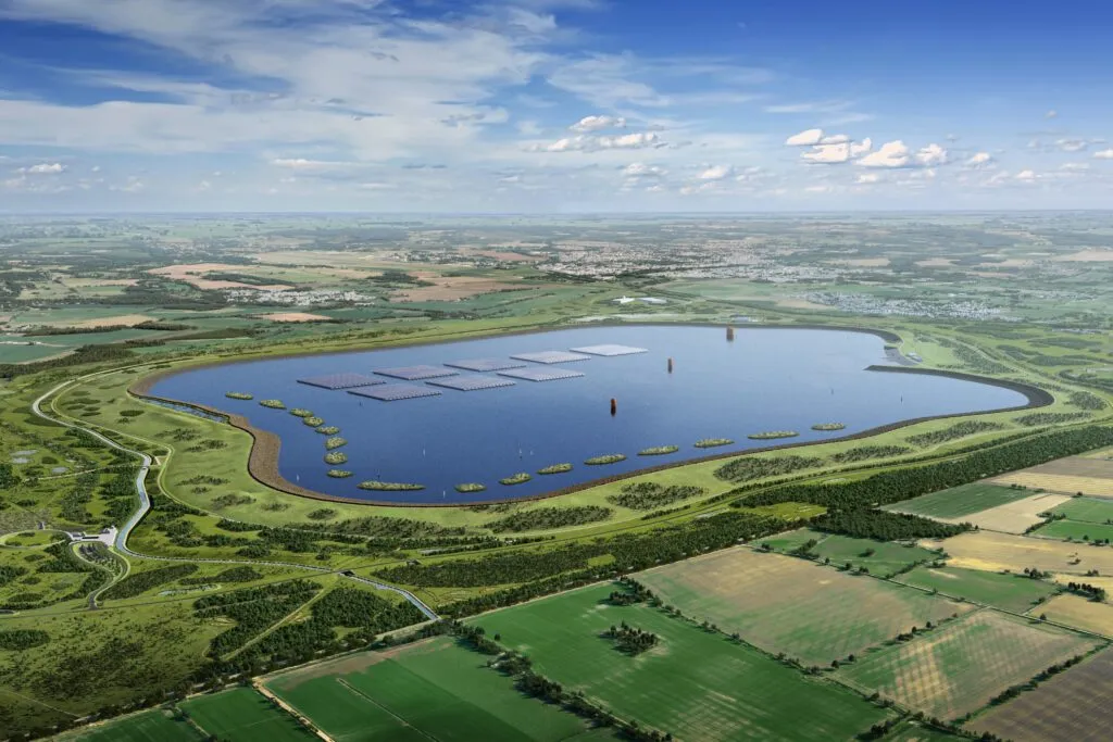Thames Water discusses £7bn Abingdon reservoir consultation and next ...