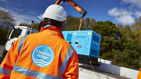 Thames Water £177M site investigation framework: scope and lessons for ground engineers