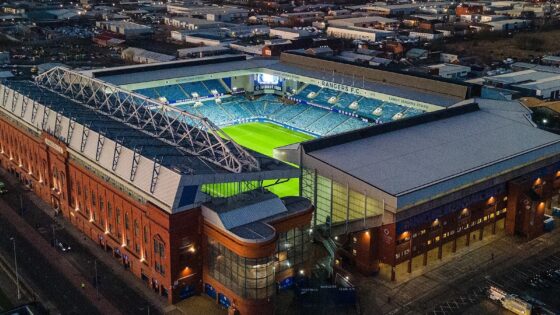 Ibrox Stadium redevelopment study: design, safety and phasing notes for engineers