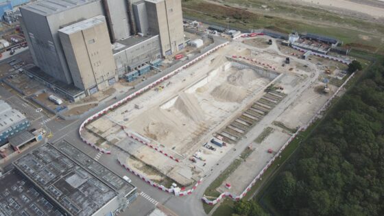 Sizewell C to reuse 15,000t concrete: geotechnical QA notes for engineers