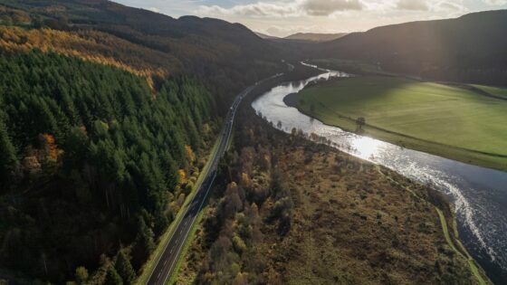 Transport Scotland launches £1.94bn procurement for remaining A9 dualling work