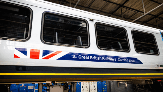 DfT advertises £200-300k per year job as chair of Great British Railways