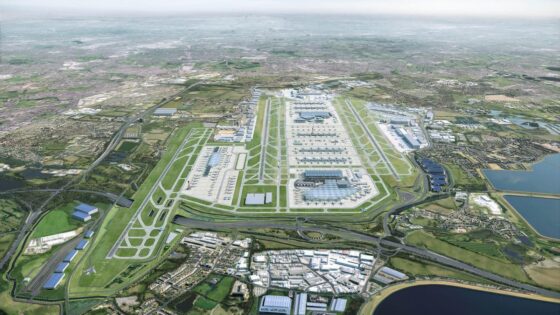 Government to advance Heathrow Airport Ltd’s £49bn plan as ‘basis’ for third runway