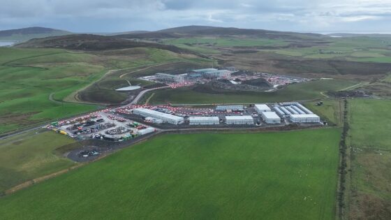 SSEN Orkney subsea electricity link: delivery phase and civils lessons for engineers