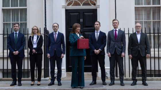 Budget reaction: ‘Reassurance that infrastructure remains powerful lever in UK growth mission’