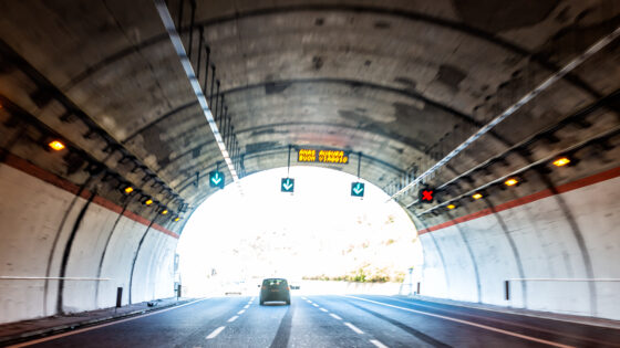 How is technology facilitating better tunnelling?