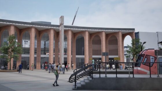 Cardiff Central £140M overhaul: delivery and staging insights for rail engineers