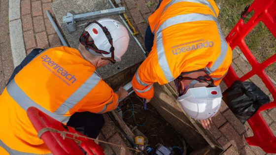 Nuar underground asset register: strike-free excavation insights for civils teams