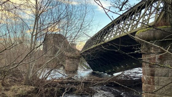 Garmouth Viaduct scour collapse: hydraulic failure lessons for bridge engineers