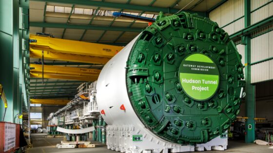 Hudson Tunnel Project TBMs: design and delivery notes for tunnel engineers
