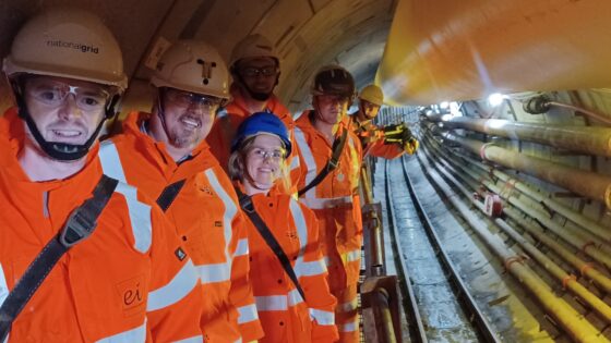 Snowdonia power tunnel under railways: geotechnical risk notes for engineers