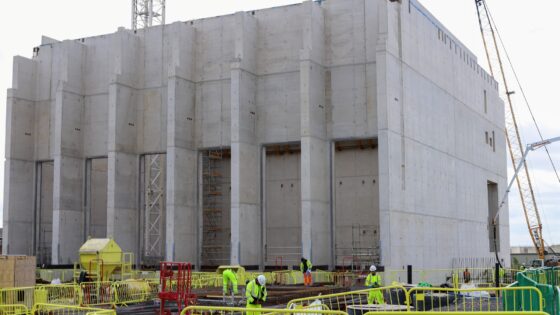 Walsall waste-to-energy facility: concrete core methods and lessons for engineers