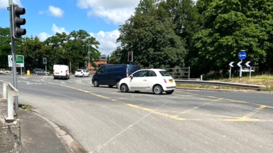 National Highways’ £23M A36 Salisbury works: staging and traffic notes for engineers