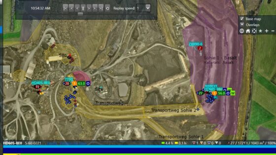 Modern quarry site management: cost, safety and haulage lessons for engineers