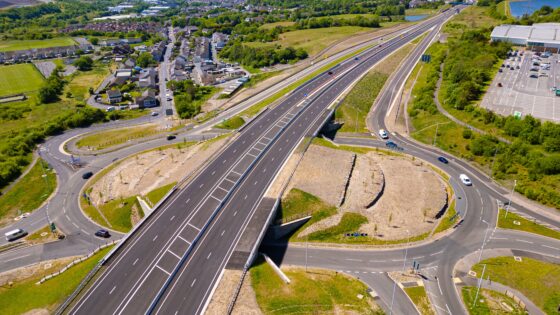 A465 dualling and Wales’ MIM funding: geotechnical risk lessons for designers