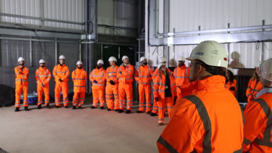 Anglian’s @one Alliance: delivery model and digital workflows for water project teams