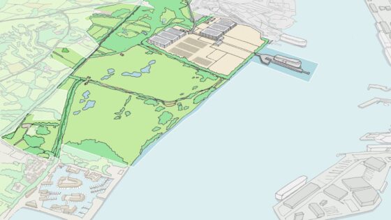 ABP’s £500M Solent Gateway expansion: design and risk notes for port engineers