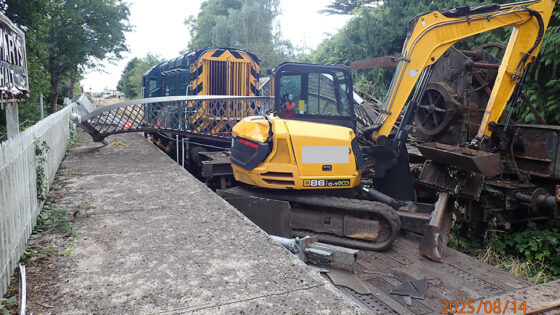 Heritage railway bridge collapse: RAIB safety lessons for project engineers