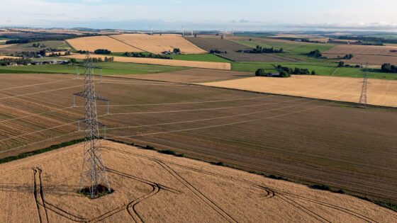 Ofgem RIIO-3 £90bn network plan: design and risk notes for civil engineers