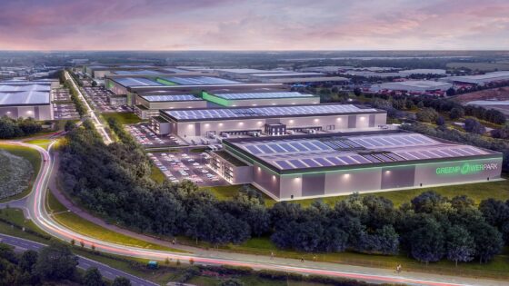 Coventry Airport £2.5bn gigafactory: enabling works lens for civil engineers