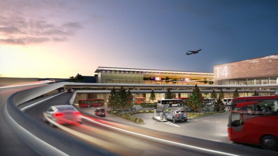 Heathrow £1.3bn terminal and baggage upgrades: phasing insights for engineers