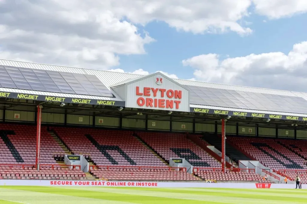 Leyton Orient–Populous stadium campus: design and phasing notes for engineers