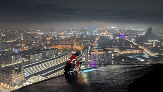 St Johns Beacon rope inspections: access, NDT and maintenance notes for engineers