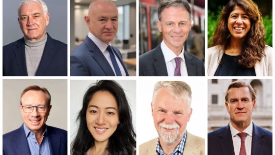 Movers and Shakers: Biggest construction and engineering appointments December 2025