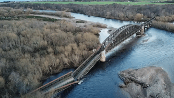Garmouth Spey viaduct collapse: inspection and survey lessons for engineers